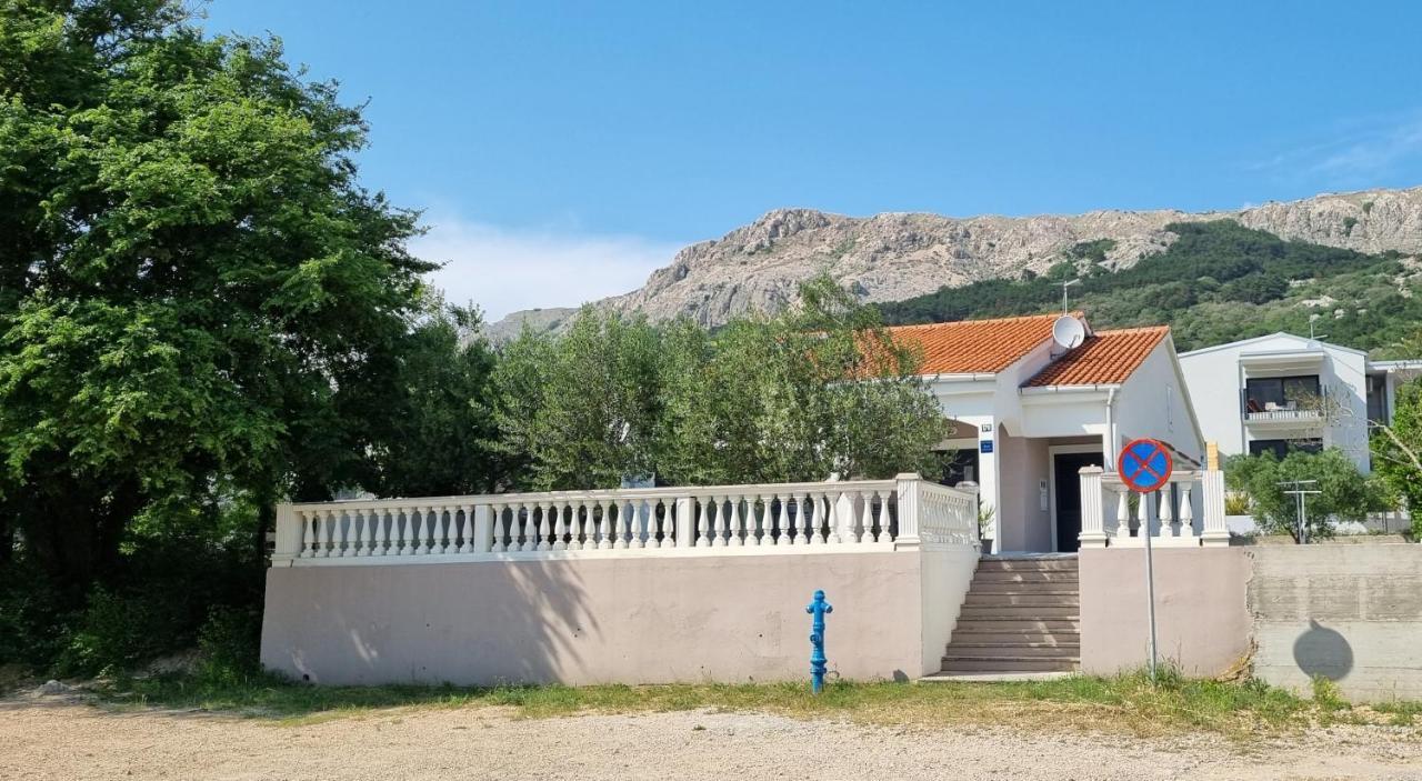 Apartments Andrea II Башка Экстерьер фото